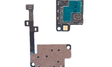 Слот Sim-карты для Samsung Galaxy Note 8.0 N5100