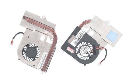 Система охлаждения для ноутбука Asus 5V 0,3А 4-pin Brushless Eee PC S101