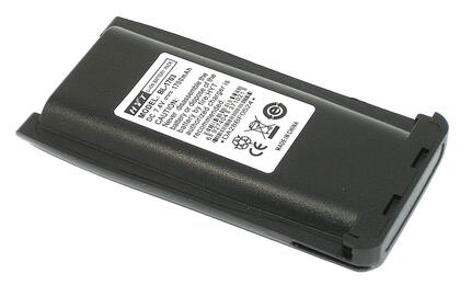 Аккумуляторная батарея для радиостанции Hytera BL1703 TC-700 Li-ion 1700mAh 7.4V