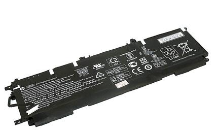Оригинальная аккумуляторная батарея для ноутбука HP AD03XL 13-AD 11.55V Black 4550mAh Оригинальная аккумуляторная батарея для ноутбука HP AD03XL 13-AD 11.55V Black 4550mAh