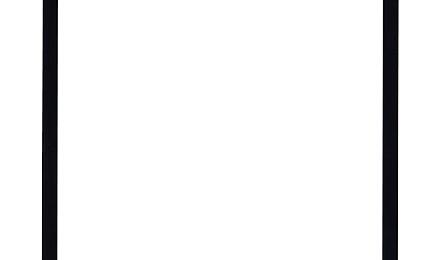 Тачскрин (Сенсорное стекло) для смартфона LG Optimus L7 P705 черный