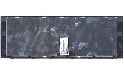 Клавиатура для ноутбука Sony Vaio (VPC-EG, VPC-EK) Black, (Black Frame) RU - фото 3