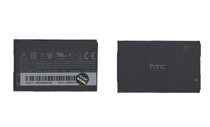 Аккумуляторная батарея для смартфона HTC TOPA160 F3188 Rome Brew 3.7V Black 1100mAh 4.07Wh