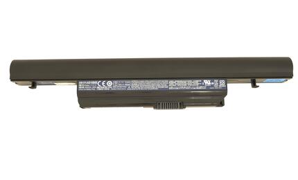 Аккумуляторная батарея для ноутбука Acer AS10B31 Aspire 3820T 11.1V Black 4400mAh Orig Аккумуляторная батарея для ноутбука Acer AS10B31 Aspire 3820T 11.1V Black 4400mAh Orig