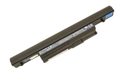 Аккумуляторная батарея для ноутбука Acer AS10B31 Aspire 3820T 11.1V Black 4400mAh Orig Аккумуляторная батарея для ноутбука Acer AS10B31 Aspire 3820T 11.1V Black 4400mAh Orig - фото 2
