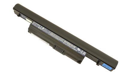Аккумуляторная батарея для ноутбука Acer AS10B31 Aspire 3820T 11.1V Black 4400mAh Orig Аккумуляторная батарея для ноутбука Acer AS10B31 Aspire 3820T 11.1V Black 4400mAh Orig - фото 3