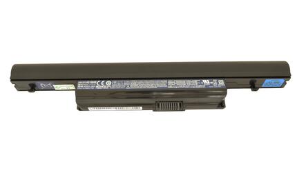 Аккумуляторная батарея для ноутбука Acer AS10B31 Aspire 3820T 11.1V Black 4400mAh Orig Аккумуляторная батарея для ноутбука Acer AS10B31 Aspire 3820T 11.1V Black 4400mAh Orig - фото 4