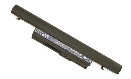 Аккумуляторная батарея для ноутбука Acer AS10B31 Aspire 3820T 11.1V Black 4400mAh Orig Аккумуляторная батарея для ноутбука Acer AS10B31 Aspire 3820T 11.1V Black 4400mAh Orig - фото 5