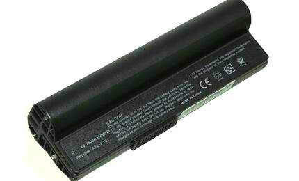 Аккумуляторная батарея для ноутбука Asus A22-700 Eee PC 700 7.4V Black 7800mAh OEM Аккумуляторная батарея для ноутбука Asus A22-700 Eee PC 700 7.4V Black 7800mAh OEM