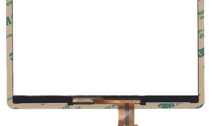 Тачскрин (Сенсорное стекло) для планшета Motorola ET1 Enterprise черное - фото 2