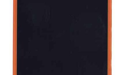 Матрица с тачскрином (модуль) для Apple iPhone 4 оранжевый