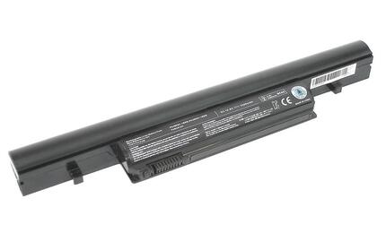 Аккумуляторная батарея для ноутбука Toshiba PA3904U-1BRS Tecra R850 10.8V Black 5200mAh OEM Аккумуляторная батарея для ноутбука Toshiba PA3904U-1BRS Tecra R850 10.8V Black 5200mAh OEM