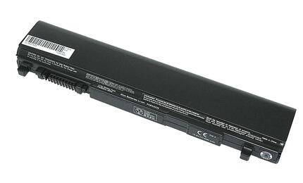 Аккумуляторная батарея для ноутбука Toshiba PA3832U-1BRS Portege R500 10.8V Black 5200mAh OEM Аккумуляторная батарея для ноутбука Toshiba PA3832U-1BRS Portege R500 10.8V Black 5200mAh OEM