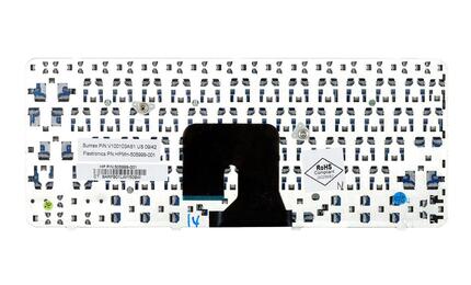 Клавиатура для ноутбука HP Pavilion (DV2-1000) Black, RU/EN - фото 3