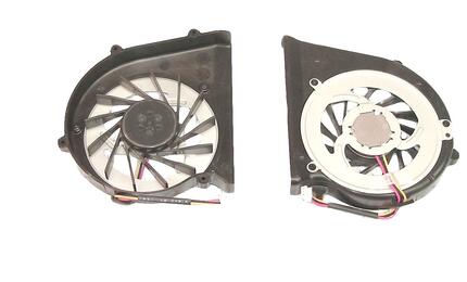 Вентилятор для ноутбука Sony Vaio VGN-BZ 5V 0.28A 3-pin Toshiba