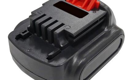 Аккумулятор для шуруповерта Black&amp;Decker CS-BDX512PX BDCDD12KB 2.5Ah 12V черный Li-ion