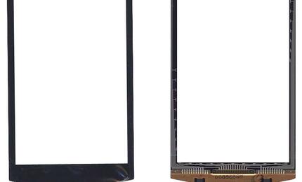 Тачскрин (Сенсорное стекло) для смартфона Samsung Wave II GT-S8530 черный