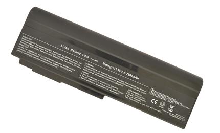 Усиленная аккумуляторная батарея для ноутбука Asus A32-M50 G50 11.1V Black 7800mAh OEM Усиленная аккумуляторная батарея для ноутбука Asus A32-M50 G50 11.1V Black 7800mAh OEM - фото 5