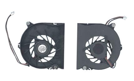 Вентилятор для ноутбука HP Compaq NC6110 5V 0.15A 3-pin AVC