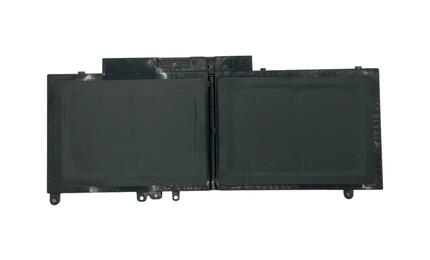 Аккумуляторная батарея для ноутбука Dell 6MT4T Latitude 14-E5470 7.4V Black 6000mAh OEM Аккумуляторная батарея для ноутбука Dell 6MT4T Latitude 14-E5470 7.4V Black 6000mAh OEM - фото 2