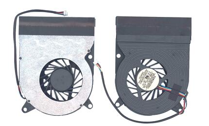 Вентилятор для ноутбука HP TouchSmart 600 ver-1 5V 0.5A 4-pin Forcecon