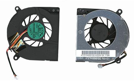 Вентилятор для ноутбука Toshiba Satellite A80, A85, Tecra A3, S2, 5V 0.32A 3-pin ADDA