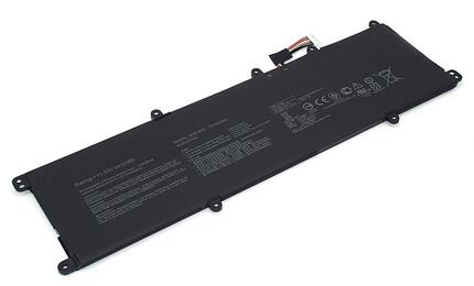 Аккумуляторная батарея для ноутбука Asus C31N1622 ZenBook UX3430UA 11.55V Black 4210mAh OEM Аккумуляторная батарея для ноутбука Asus C31N1622 ZenBook UX3430UA 11.55V Black 4210mAh OEM