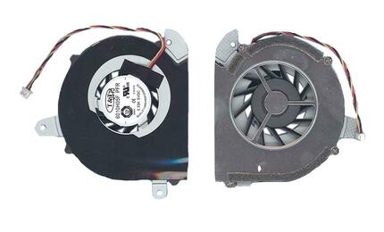 Вентилятор для ноутбука MSI X320, X340, X400, X410 5V 0.55A 3-pin T&amp;T