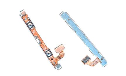 Шлейф кнопки громкости для Samsung Galaxy S7 Edge SM-G935F