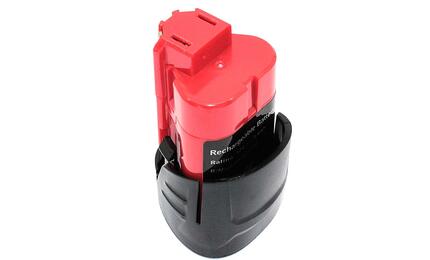 Аккумулятор для шуруповерта AEG BS OMNI12C 3Ah 12V черный new version Li-Ion