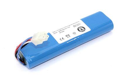 Аккумулятор для пылесоса Philips FC8705 3400mAh Li-ion 14.8V синий