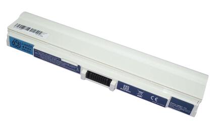 Аккумуляторная батарея для ноутбука Acer UM09E71 Aspire Timeline 1810T 10.8V White 5200mAh OEM Аккумуляторная батарея для ноутбука Acer UM09E71 Aspire Timeline 1810T 10.8V White 5200mAh OEM