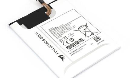 Аккумуляторная батарея для планшета Samsung GH43-04588A Galaxy Tab A 7&quot; SM-T280 3.8V White 4000mAh OEM