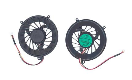 Вентилятор для ноутбука Fujitsu Lifebook AH530, A530, 5V 0.5A 3-pin ADDA