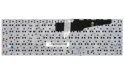 Клавиатура для ноутбука Samsung (NP300E7A, NP305E7A, 300E7A, 305E7A, NP300V7A, NP305V7A, 300V7A) Black RU - фото 3