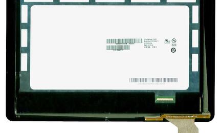 Матрица с тачскрином (модуль) для Asus Transformer Pad TF103CG V1 белый