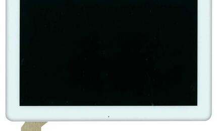 Матрица с тачскрином (модуль) для Asus Transformer Pad TF103CG V1 белый - фото 2