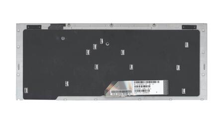 Клавиатура для ноутбука Sony Vaio (VGN-SR) Black, (Silver Frame), RU - фото 3