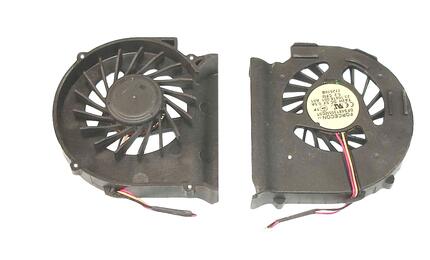 Вентилятор для ноутбука Dell Inspiron M4010, M5010, M5020, M5030, N4020, N4030, N5020, N5030 3-PIN Forcecon