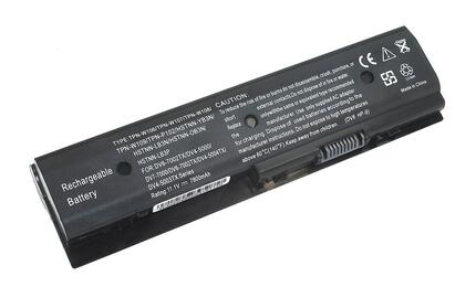 Усиленная аккумуляторная батарея для ноутбука HP Compaq HSTNN-LB3N DV6-7000 11.1V Black 7800mAh OEM Усиленная аккумуляторная батарея для ноутбука HP Compaq HSTNN-LB3N DV6-7000 11.1V Black 7800mAh OEM