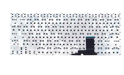 Клавиатура для ноутбука Asus BU401, BU201, BU400, BU400V, BU400A, B400A Black, (No Frame) RU - фото 3