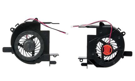 Вентилятор для ноутбука Sony Vaio VGN-SZ Intel 965 VER-2 5V 0.3A 2-pin Brushless