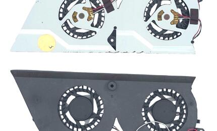 Вентилятор для ноутбука Samsung DP700A3B 700A 5V 0.4A 3-pin SUNON