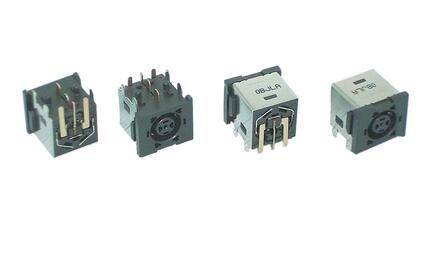 Разъем питания для ноутбука Dell XPS 1730 M1730 Alienware M17x Series PJ068