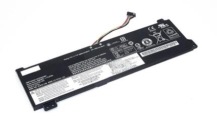 Аккумуляторная батарея для ноутбука Lenovo L17M2PB4 V130-15IGM 7.5V Black 4000mAh OEM Аккумуляторная батарея для ноутбука Lenovo L17M2PB4 V130-15IGM 7.5V Black 4000mAh OEM