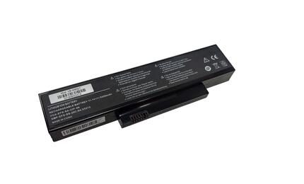Аккумуляторная батарея для ноутбука Fujitsu-Siemens S26391-F6120-L470 Esprimo Mobile V5535 11.1V Black 5200mAh OEM Аккумуляторная батарея для ноутбука Fujitsu-Siemens S26391-F6120-L470 Esprimo Mobile V5535 11.1V Black 5200mAh OEM