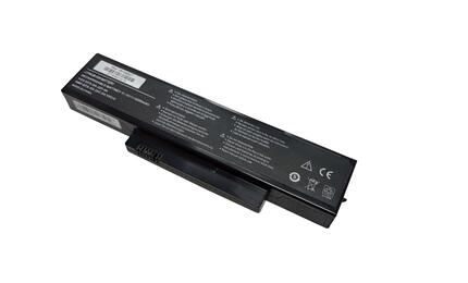 Аккумуляторная батарея для ноутбука Fujitsu-Siemens S26391-F6120-L470 Esprimo Mobile V5535 11.1V Black 5200mAh OEM Аккумуляторная батарея для ноутбука Fujitsu-Siemens S26391-F6120-L470 Esprimo Mobile V5535 11.1V Black 5200mAh OEM - фото 2