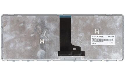 Клавиатура для ноутбука Toshiba Satellite (T230, T230D, T235, T235D) Silver, (Silver Frame) RU - фото 3