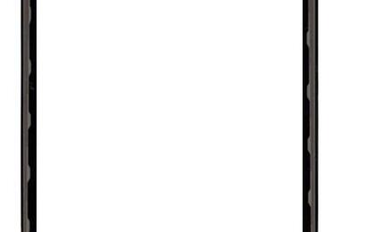 Тачскрин (Сенсорное стекло) для смартфона HTC Evo 3D G17 черный