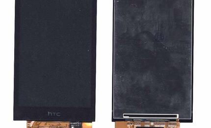 Матрица с тачскрином (модуль) для HTC Desire 510 черный